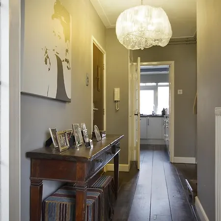 Apartamento Vondelpark View Amesterdão