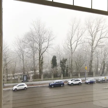 Vondelpark View Άμστερνταμ